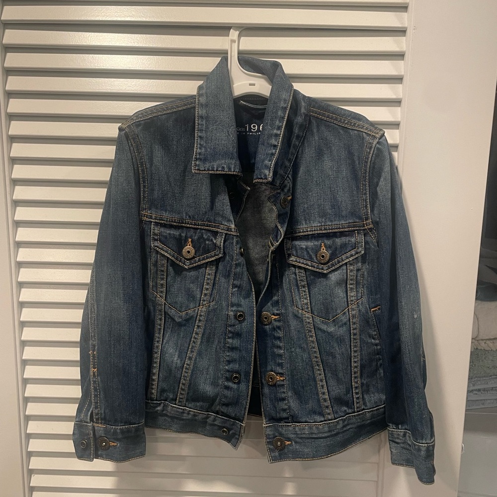 Gap Boys Denim jacket, size small